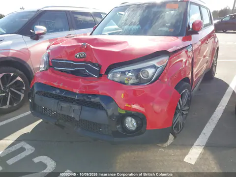 2017 Kia Soul VIN KNDJP3A56H7886565 фото 3