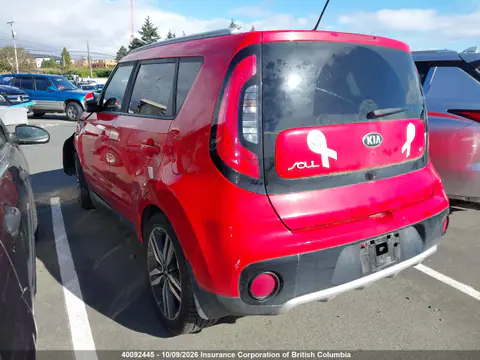 2017 Kia Soul VIN KNDJP3A56H7886565 фото 4