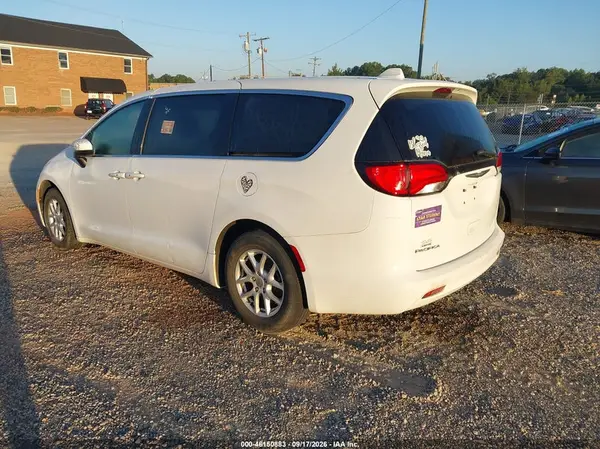 2C4RC1DG3HR713181 — 2017 Chrysler Pacifica, фото 3 с аукциона IAAI 12.10.2026, Естественный износ