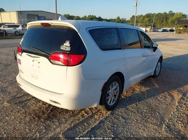 2C4RC1DG3HR713181 — 2017 Chrysler Pacifica, фото 4 с аукциона IAAI 12.10.2026, Естественный износ