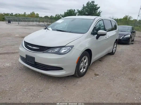 2017 CHRYSLER PACIFICA VIN 2C4RC1CG1HR578879 фото 2