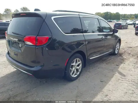 2017 Chrysler Pacifica Touring-L VIN 2C4RC1BG3HR667550 фото 4