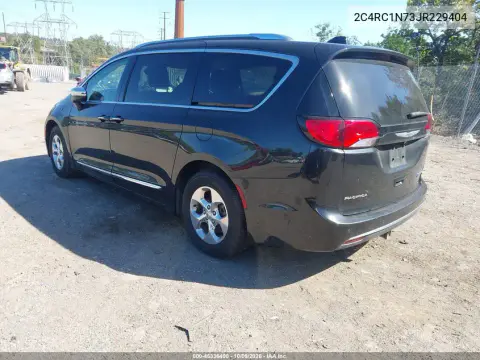 2018 Chrysler Pacifica Hybrid Limited VIN 2C4RC1N73JR229404 фото 4