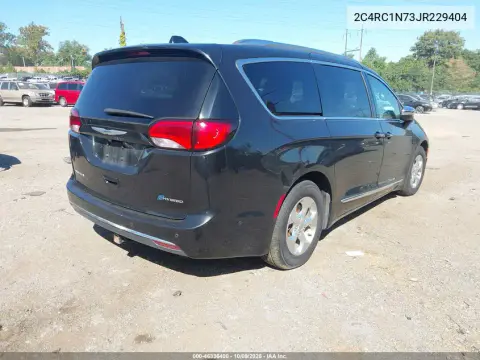 2018 Chrysler Pacifica Hybrid Limited VIN 2C4RC1N73JR229404 фото 5
