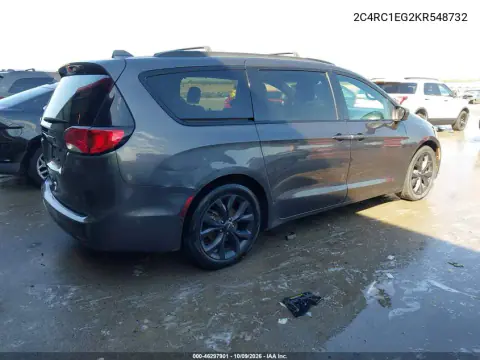 2019 Chrysler Pacifica Touring L Plus VIN 2C4RC1EG2KR548732 фото 5