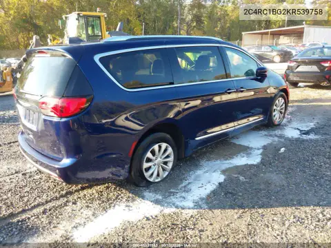 2019 Chrysler Pacifica Touring L VIN 2C4RC1BG2KR539758 фото 4
