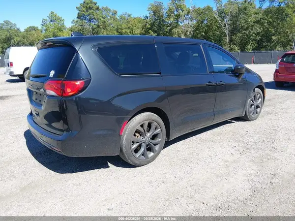 2C4RC1FG2LR150548 — 2020 Chrysler Pacifica, фото 4 с аукциона IAAI 14.10.2026, Естественный износ