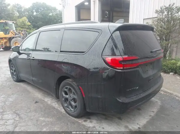 2C4RC1S7XMR586541 — 2021 Chrysler Pacifica, фото 3 с аукциона IAAI 14.10.2026, Естественный износ