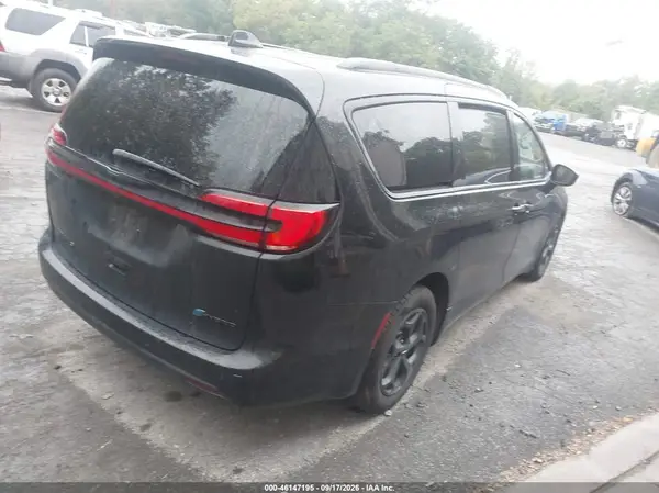 2C4RC1S7XMR586541 — 2021 Chrysler Pacifica, фото 4 с аукциона IAAI 14.10.2026, Естественный износ