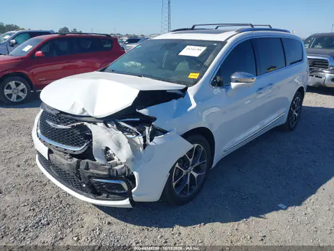 2021 Chrysler Pacifica Limited Awd VIN 2C4RC3GG6MR523067 фото 7