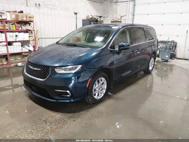 2C4RC1BGXPR567427 — 2023 Chrysler Pacifica, фото 2 с аукциона IAAI 14.10.2026, Естественный износ