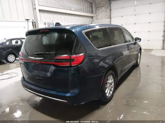 2C4RC1BGXPR567427 — 2023 Chrysler Pacifica, фото 4 с аукциона IAAI 14.10.2026, Естественный износ