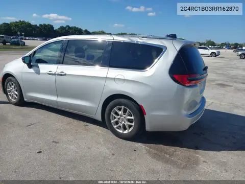 2024 Chrysler Pacifica Touring L VIN 2C4RC1BG3RR162870 фото 4