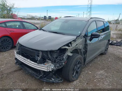 2025 Chrysler Pacifica Limited VIN 2C4RC1GGXSR601898 фото 3
