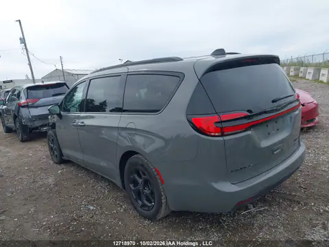 2025 Chrysler Pacifica Limited VIN 2C4RC1GGXSR601898 фото 4