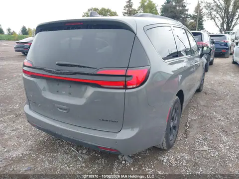 2025 Chrysler Pacifica Limited VIN 2C4RC1GGXSR601898 фото 5