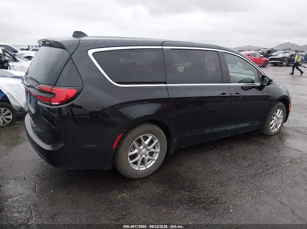 2C4RC1BG8SR600790 — 2025 Chrysler Pacifica, фото 4 с аукциона IAAI 07.10.2026, Передняя часть справа