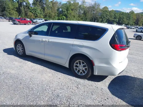 2026 CHRYSLER PACIFICA VIN 2C4RC1BG5TR185686 фото 3
