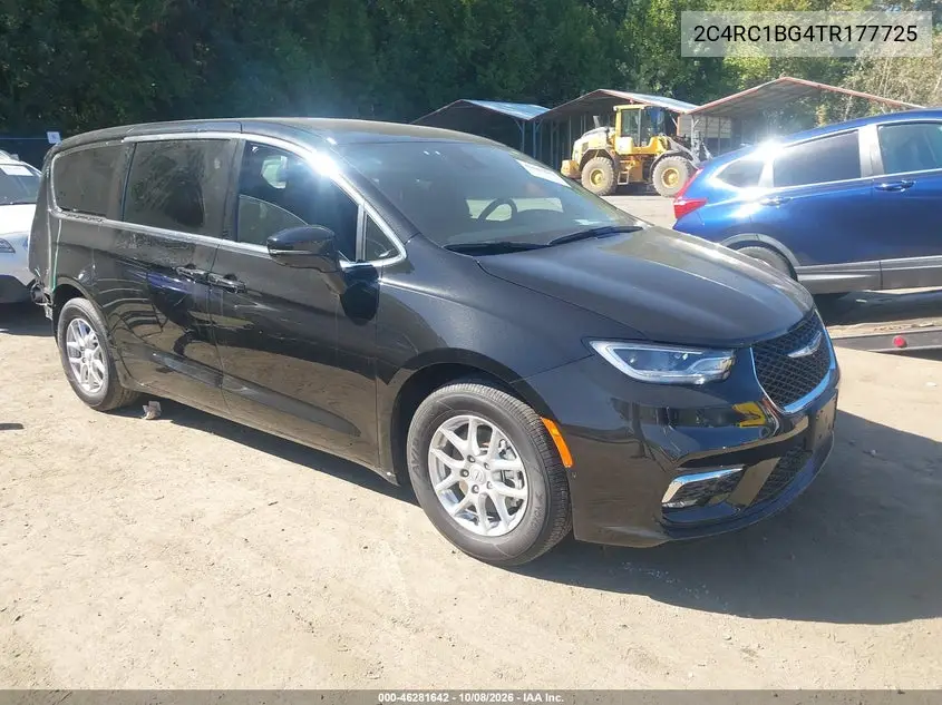 2026 Chrysler Pacifica Select VIN 2C4RC1BG4TR177725 фото 2