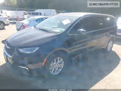 2026 Chrysler Pacifica Select VIN 2C4RC1BG4TR177725 фото 3