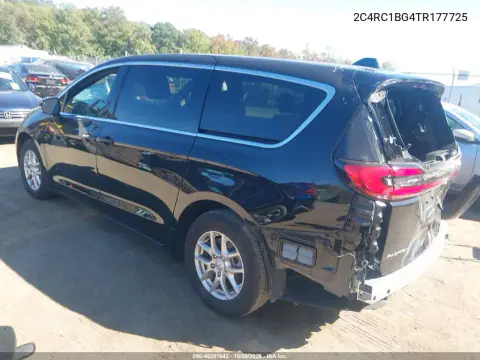 2026 Chrysler Pacifica Select VIN 2C4RC1BG4TR177725 фото 4