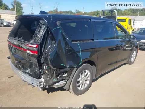 2026 Chrysler Pacifica Select VIN 2C4RC1BG4TR177725 фото 5