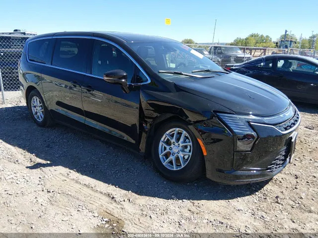 2027 Chrysler Pacifica VIN 2C4RC1BG9VR563804 фото 1
