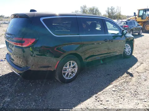 2027 Chrysler Pacifica VIN 2C4RC1BG9VR563804 фото 4