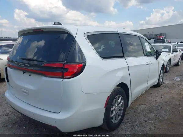 2C4RC1BG1VR572481 — 2027 Chrysler Pacifica, фото 4 с аукциона IAAI 01.10.2026, Опрокидывание