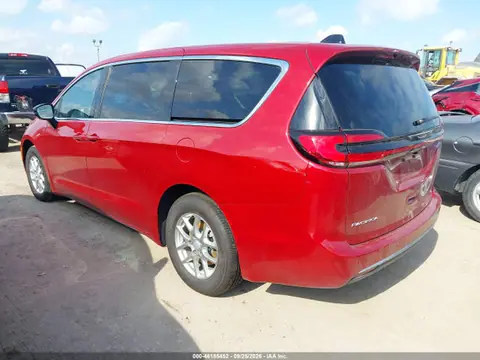 2027 Chrysler Pacifica VIN 2C4RC1BG9VR583258 фото 3