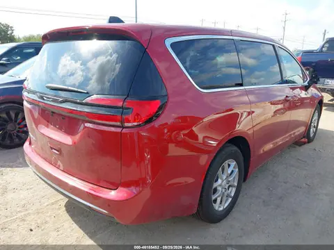 2027 Chrysler Pacifica VIN 2C4RC1BG9VR583258 фото 4