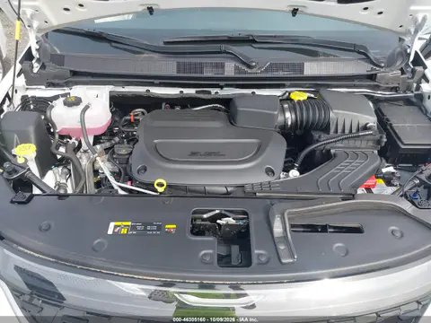 2C4RC1GG0VR598563 — 2027 Chrysler Pacifica, Сзади слева, фото до ремонта
