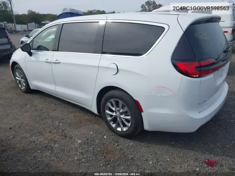 2027 Chrysler Pacifica VIN 2C4RC1GG0VR598563 фото 4