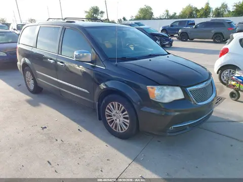 2C4RC1GG7ER345434 — 2014 Chrysler Town & Country Limited, Естественный износ (Normal Wear & Tear), фото до ремонта