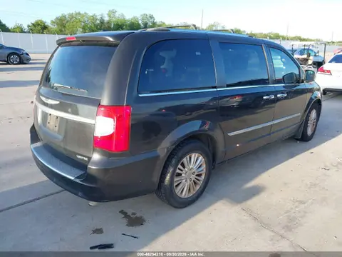 2014 Chrysler Town &amp; Country Limited VIN 2C4RC1GG7ER345434 фото 4