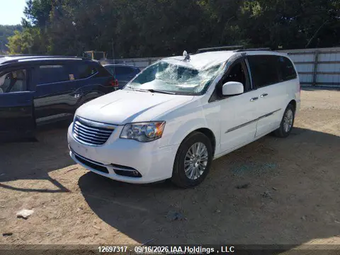 2015 Chrysler Town &amp; Country Limited VIN 2C4RC1JG2FR740471 фото 3
