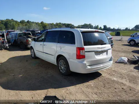 2015 Chrysler Town &amp; Country Limited VIN 2C4RC1JG2FR740471 фото 4