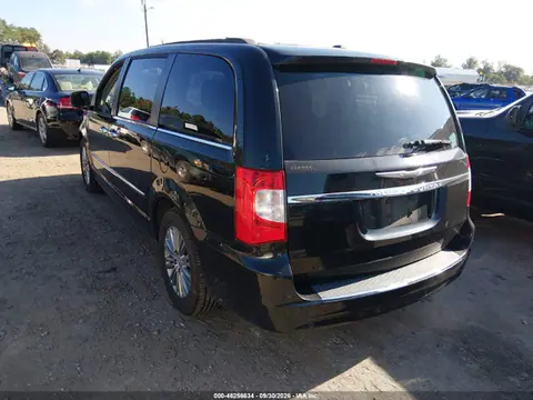 2014 Chrysler Town &amp; Country Touring-l VIN 2C4RC1CG2ER133059 фото 3