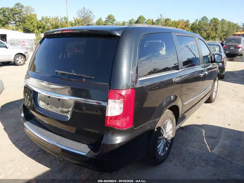 2014 Chrysler Town &amp; Country Touring-l VIN 2C4RC1CG2ER133059 фото 4