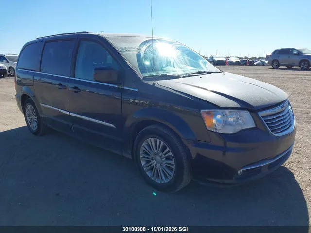 2015 Chrysler Town &amp; Country Touring L VIN 2C4RC1CG8FR708086 фото 1