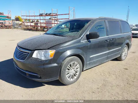 2015 Chrysler Town &amp; Country Touring L VIN 2C4RC1CG8FR708086 фото 2