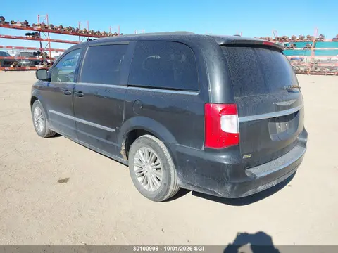 2015 Chrysler Town &amp; Country Touring L VIN 2C4RC1CG8FR708086 фото 3