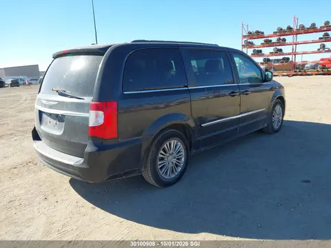 2015 Chrysler Town &amp; Country Touring L VIN 2C4RC1CG8FR708086 фото 4