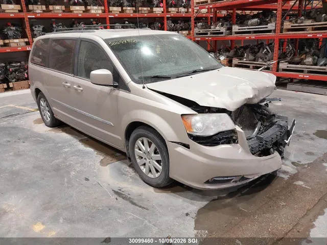 2014 Chrysler Town &amp; Country Touring VIN 2C4RC1BG2ER315376 фото 1