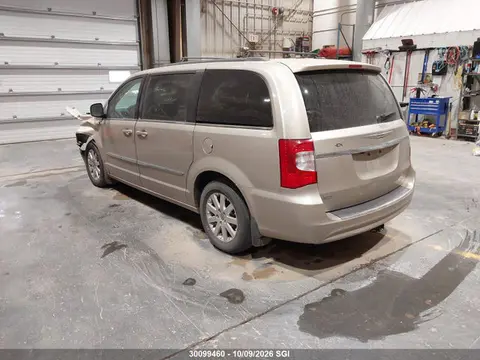 2014 Chrysler Town &amp; Country Touring VIN 2C4RC1BG2ER315376 фото 3