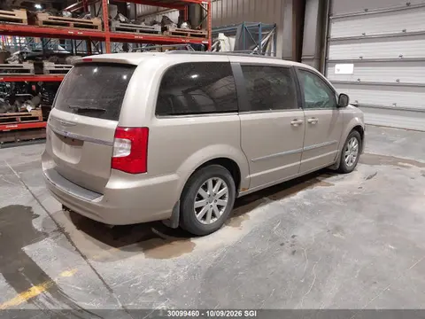 2014 Chrysler Town &amp; Country Touring VIN 2C4RC1BG2ER315376 фото 4