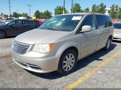 2014 Chrysler Town &amp; Country Touring VIN 2C4RC1BG8ER325278 фото 2