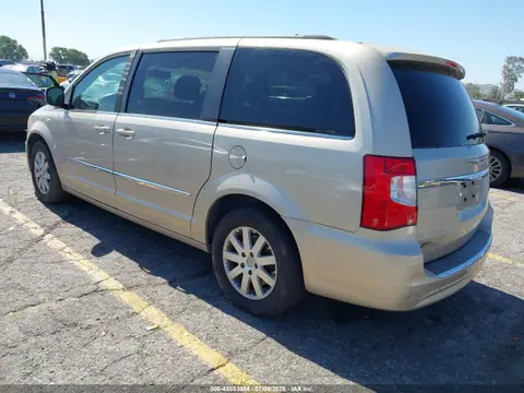 2014 Chrysler Town &amp; Country Touring VIN 2C4RC1BG8ER325278 фото 3