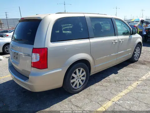 2014 Chrysler Town &amp; Country Touring VIN 2C4RC1BG8ER325278 фото 4