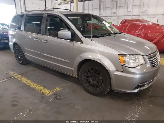 2014 Chrysler Town &amp; Country Touring VIN 2C4RC1BG5ER437746 фото 1